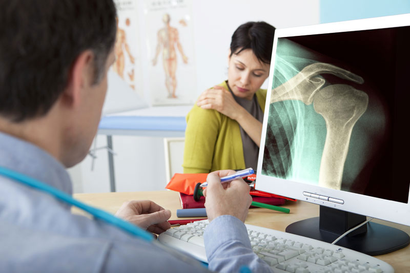 Arthroscopic Shoulder Surgery in Delhi : Relief from Pain with Faster Recovery