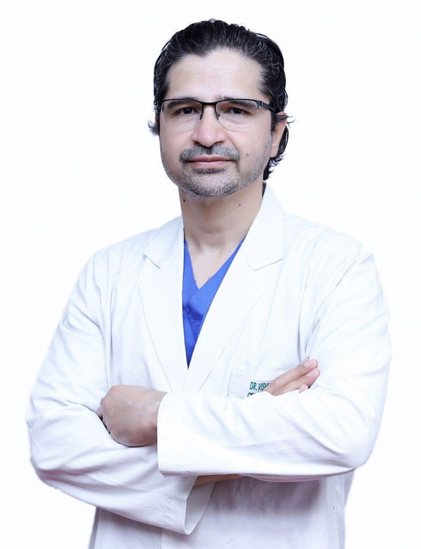 Dr. Vishwadeep Sharma - Orthopaedic Surgeon in Delhi